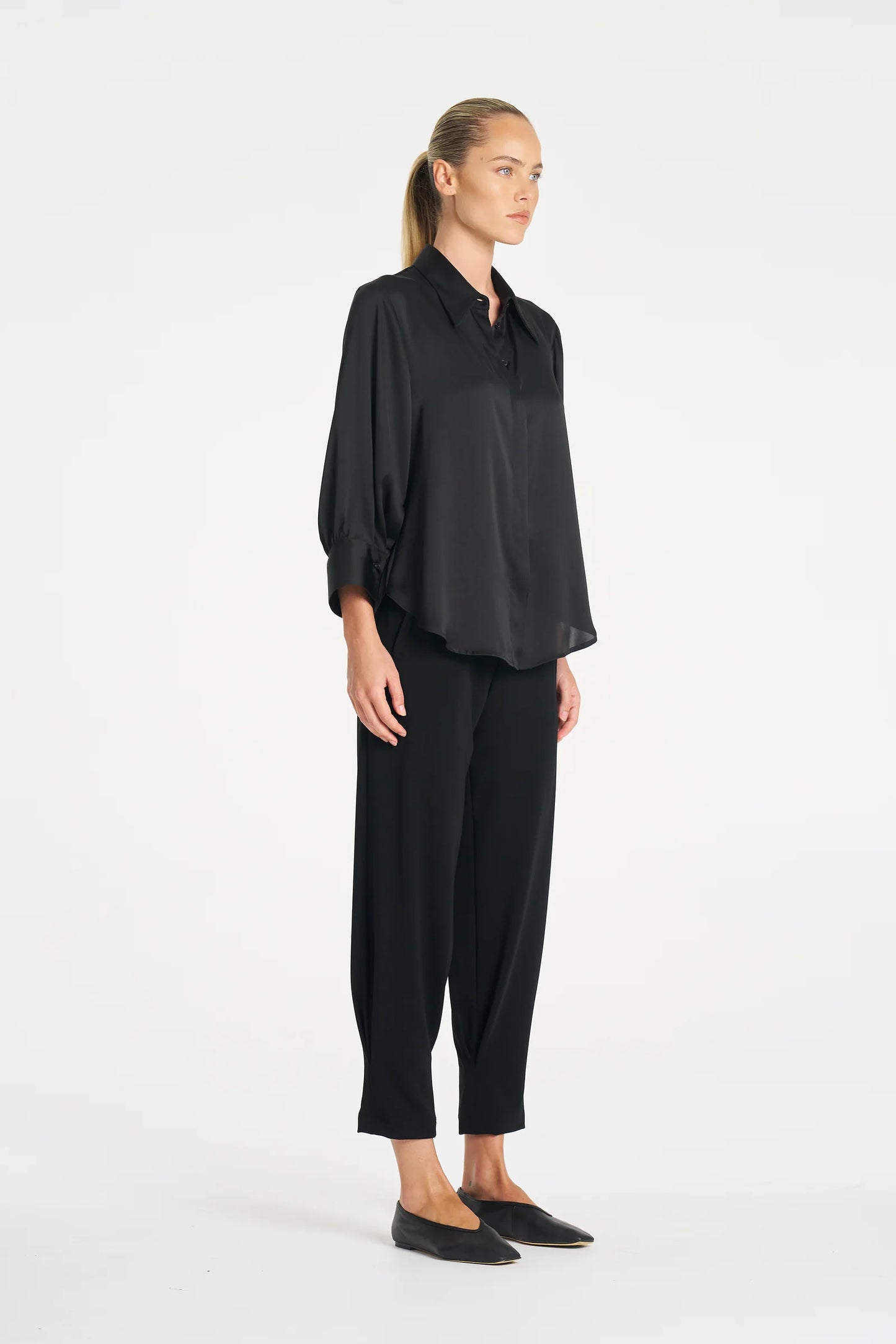 Mela Purdie Resort Blouse