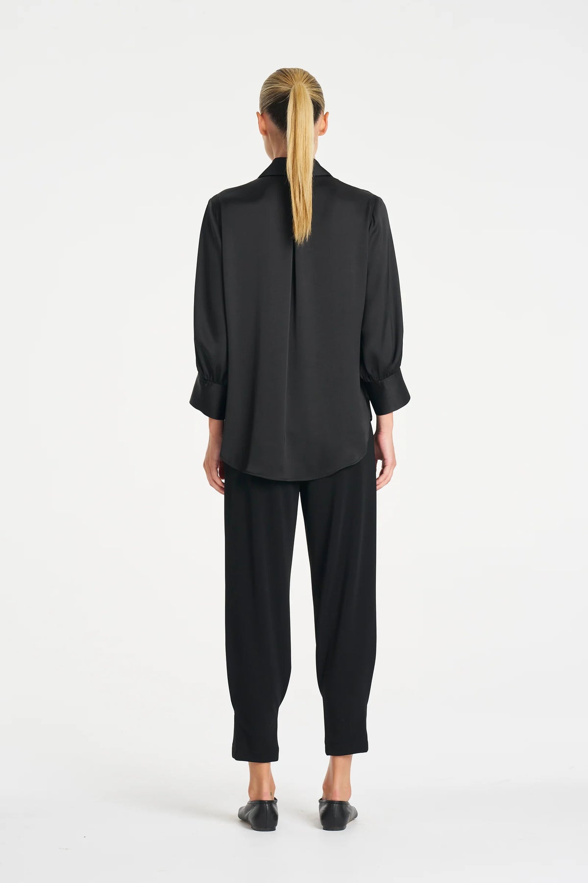 Mela Purdie Resort Blouse