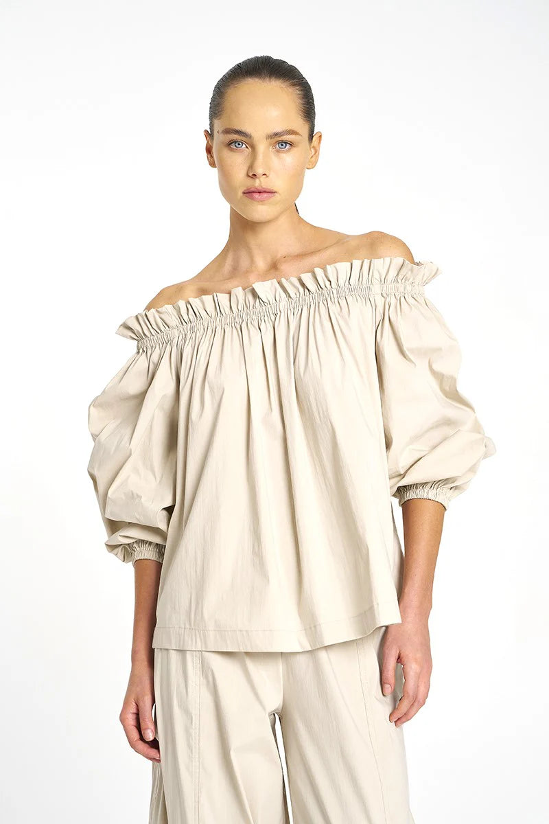 Mela Purdie Breeze Blouse