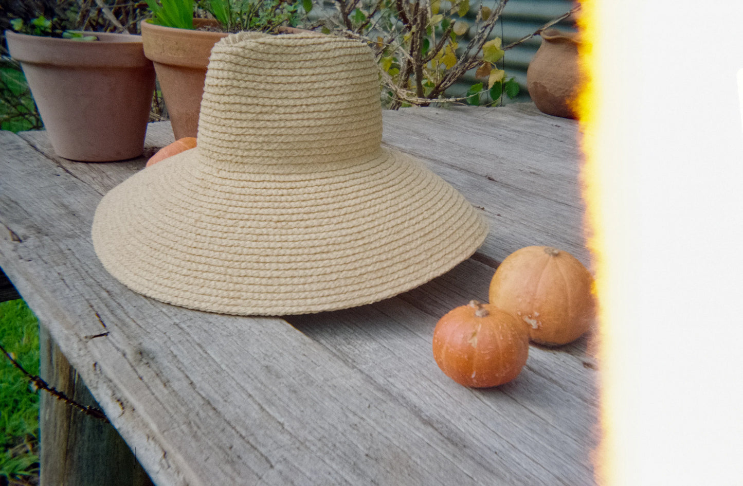 Le Sac Jardin Hat