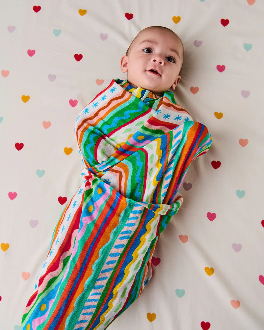 Kip & Co Bamboo Swaddle