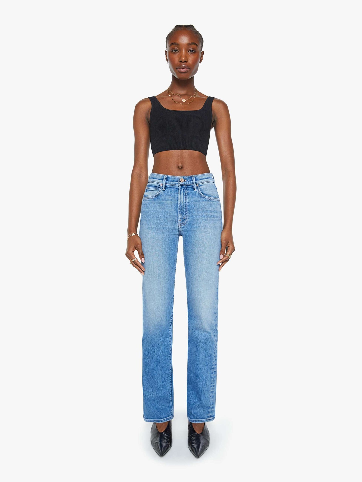 Mother The Kick It Jeans