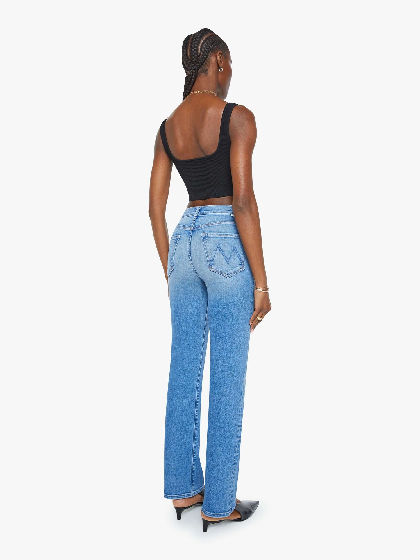 Mother The Kick It Jeans