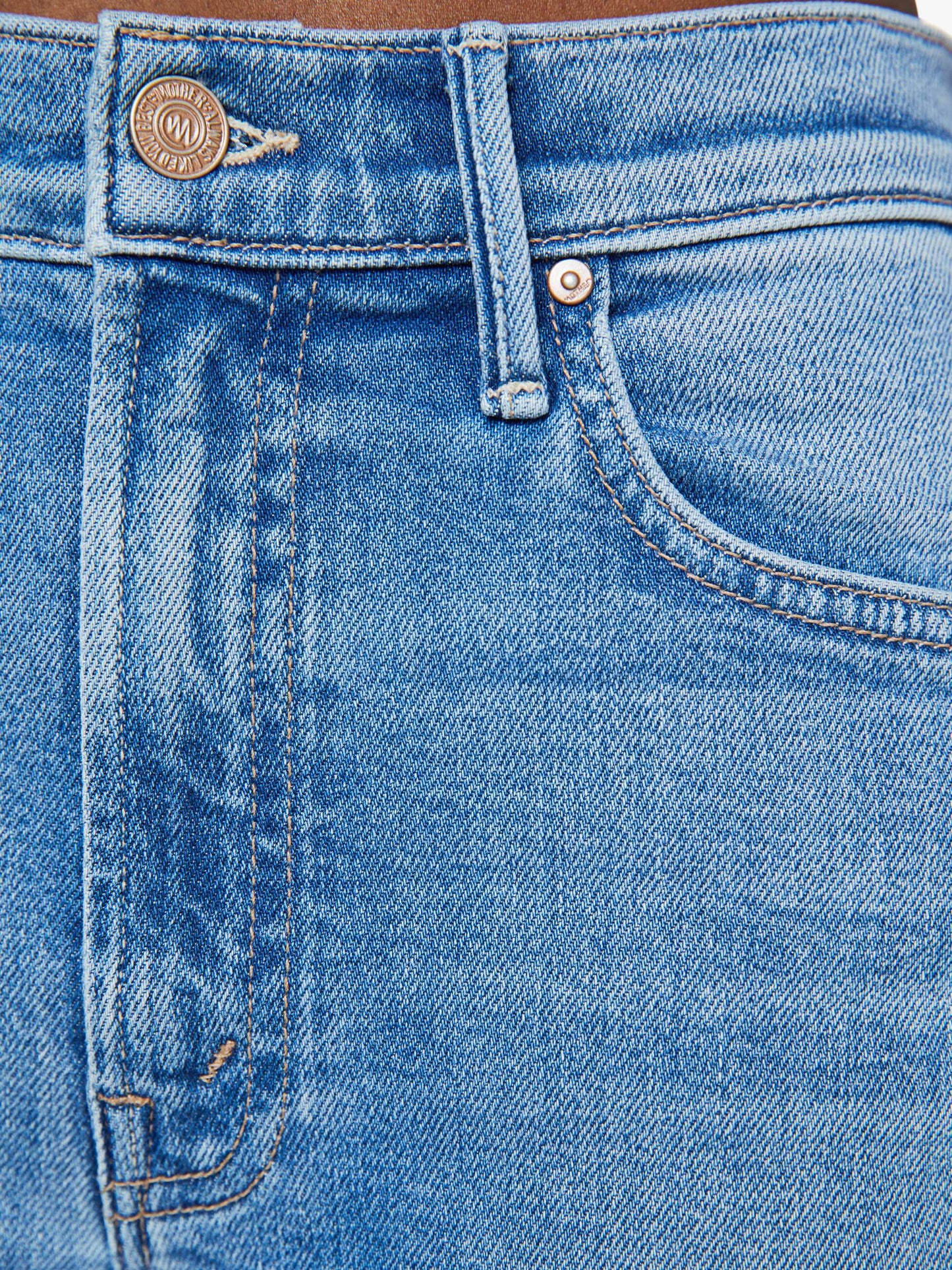 Mother The Kick It Jeans