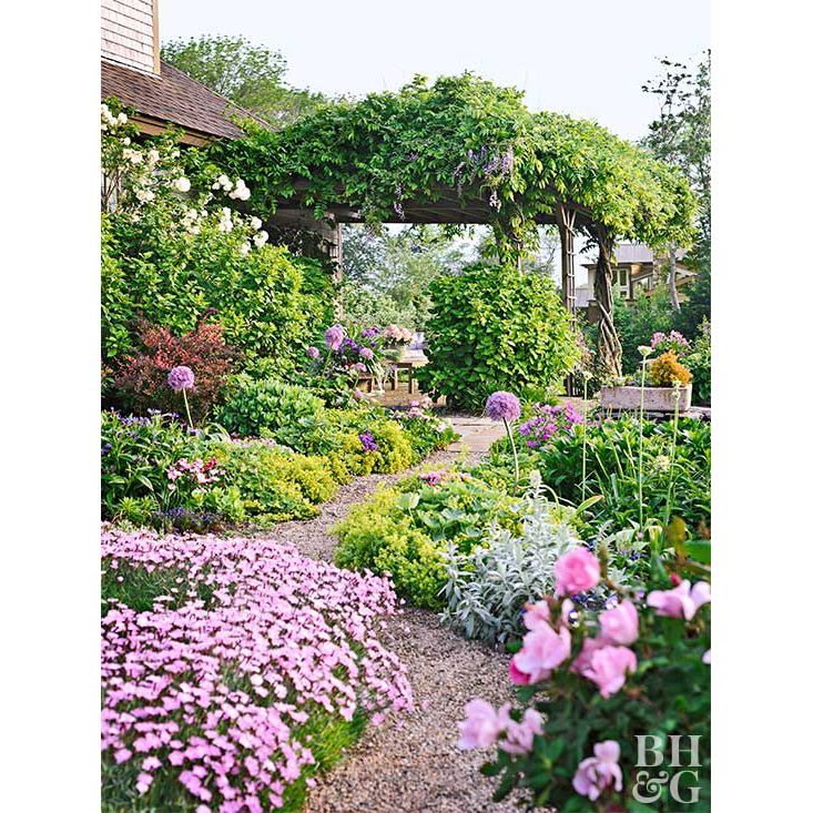 Country Style Gardens