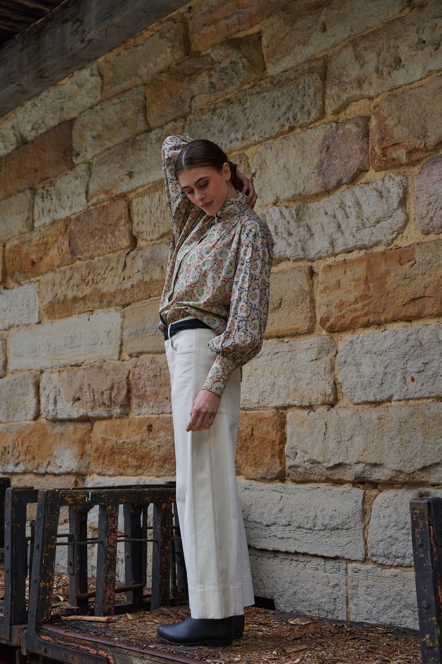 Brigid McLaughlin Elena Shirt
