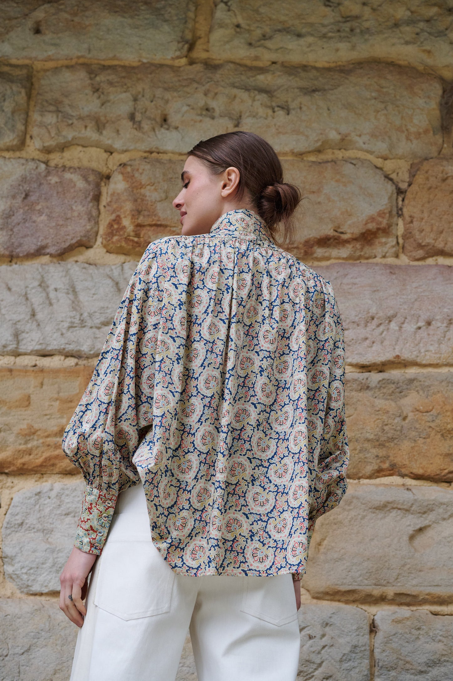 Brigid McLaughlin Elena Shirt