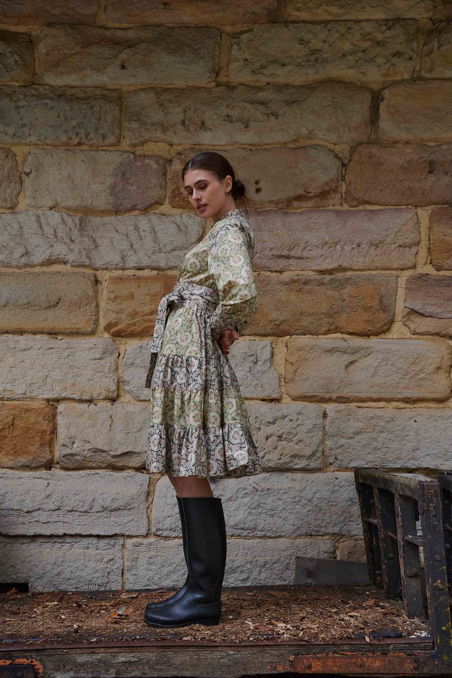 Brigid McLaughlin Katerina Dress