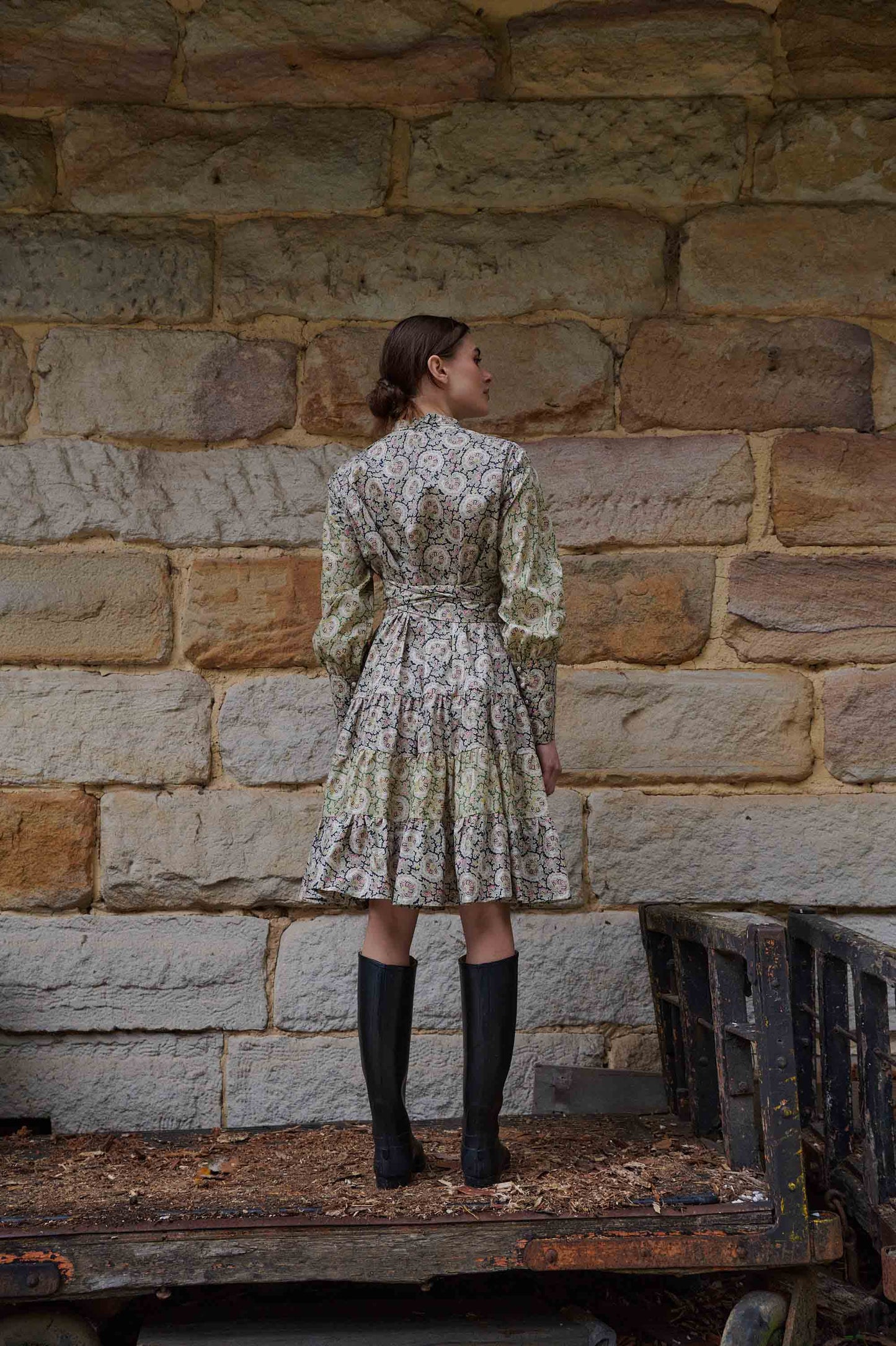 Brigid McLaughlin Katerina Dress