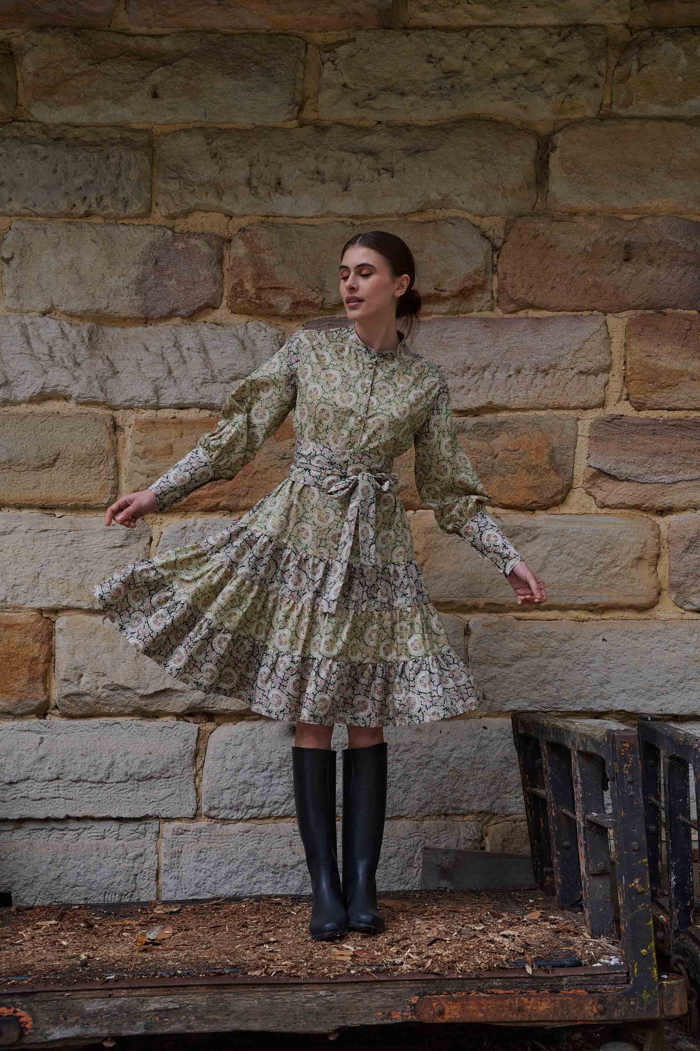 Brigid McLaughlin Katerina Dress