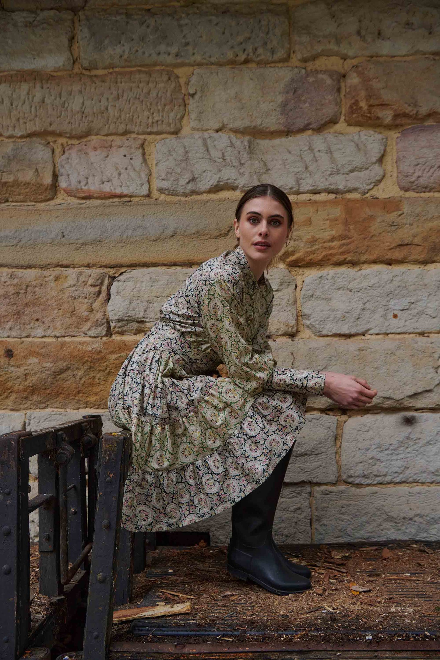Brigid McLaughlin Katerina Dress