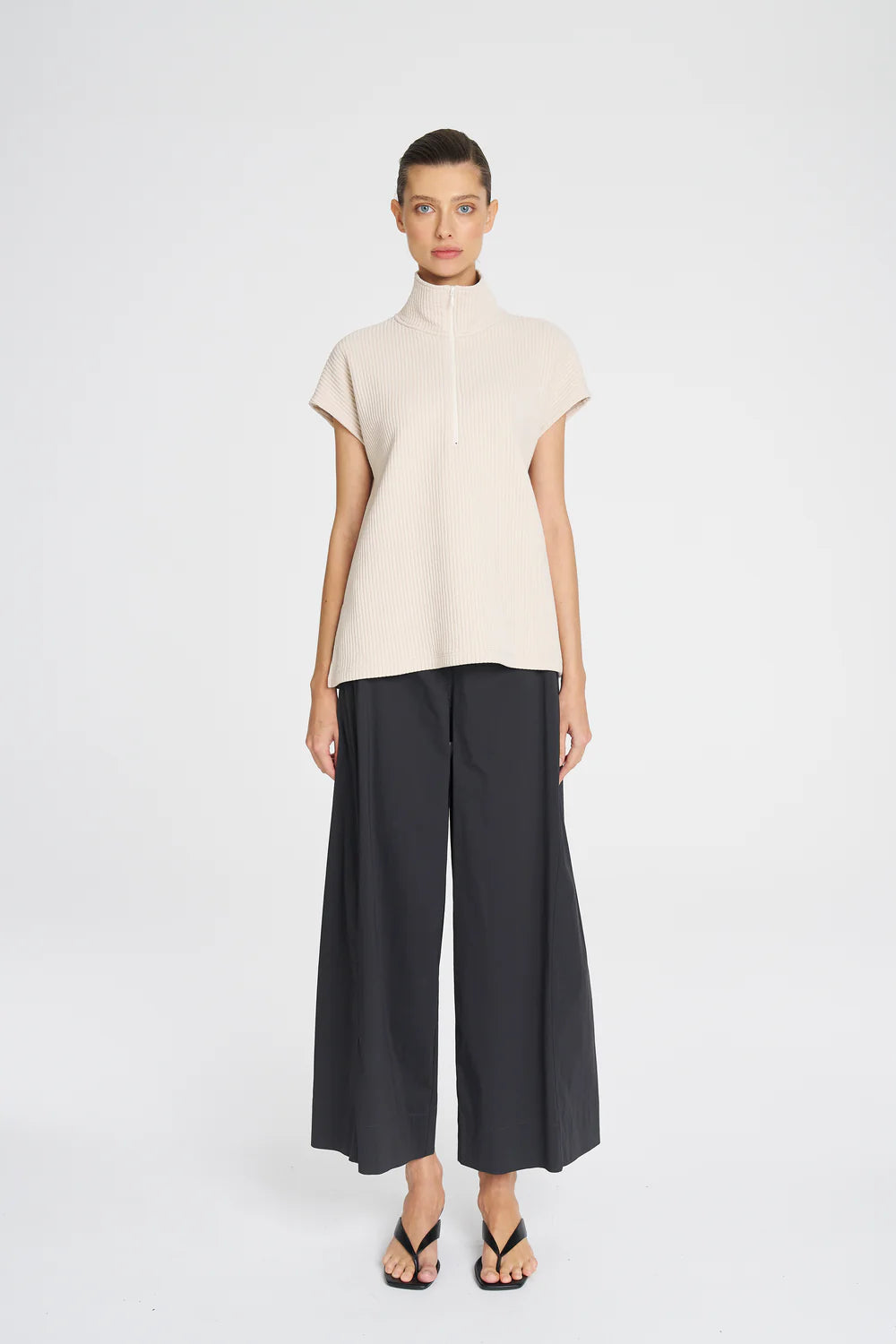 Mela Purdie Zip Front Shell