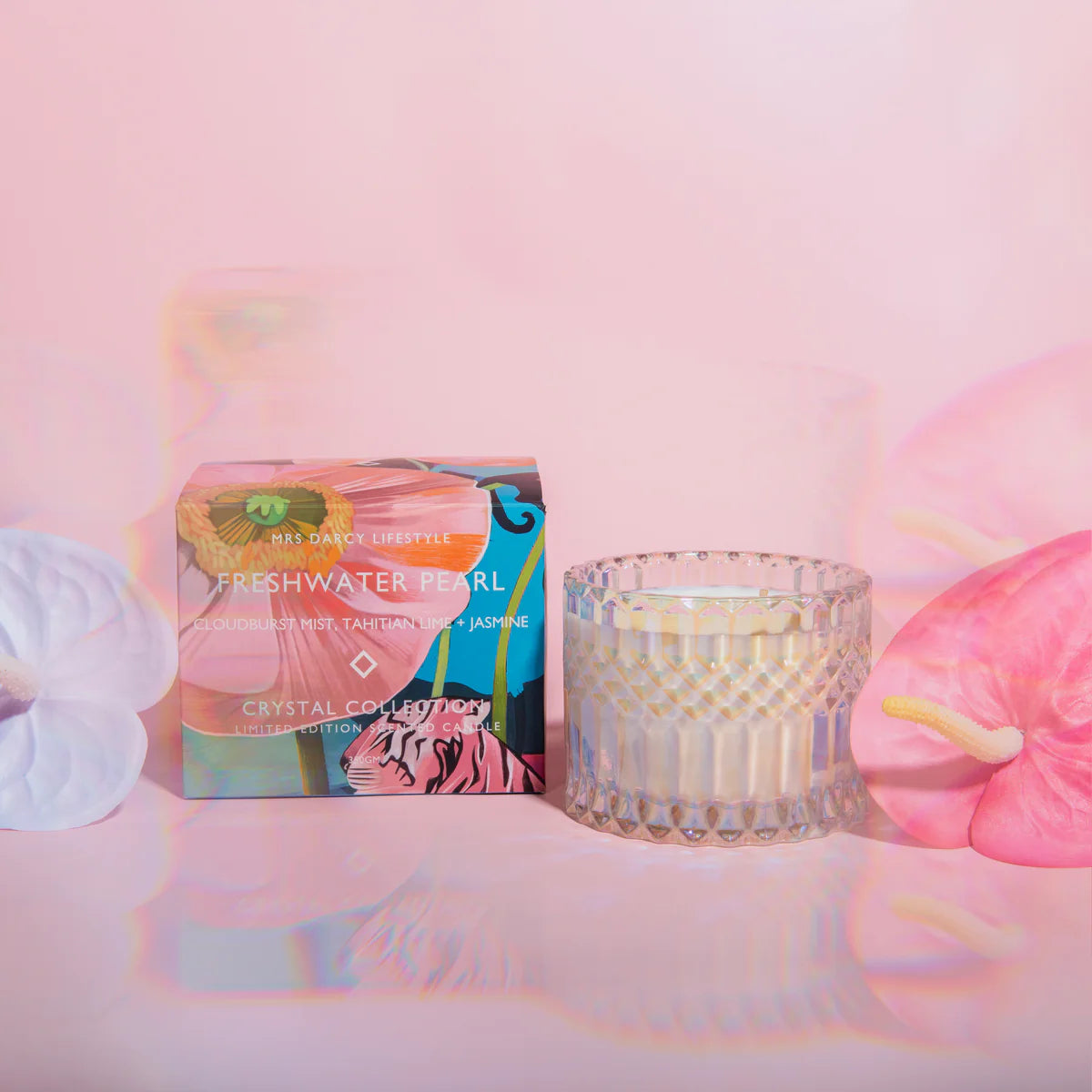 Mrs Darcy Candles