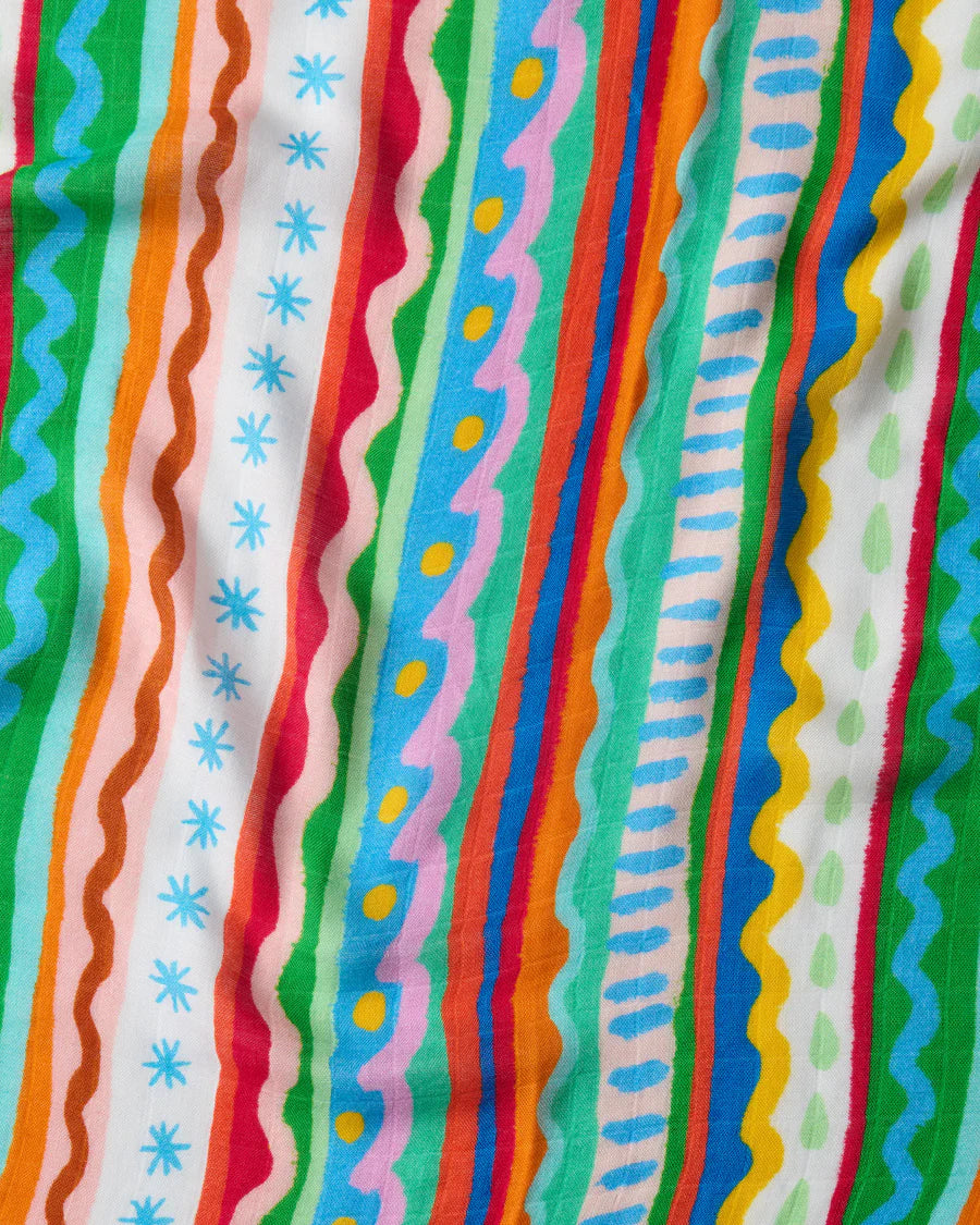Kip & Co Bamboo Swaddle