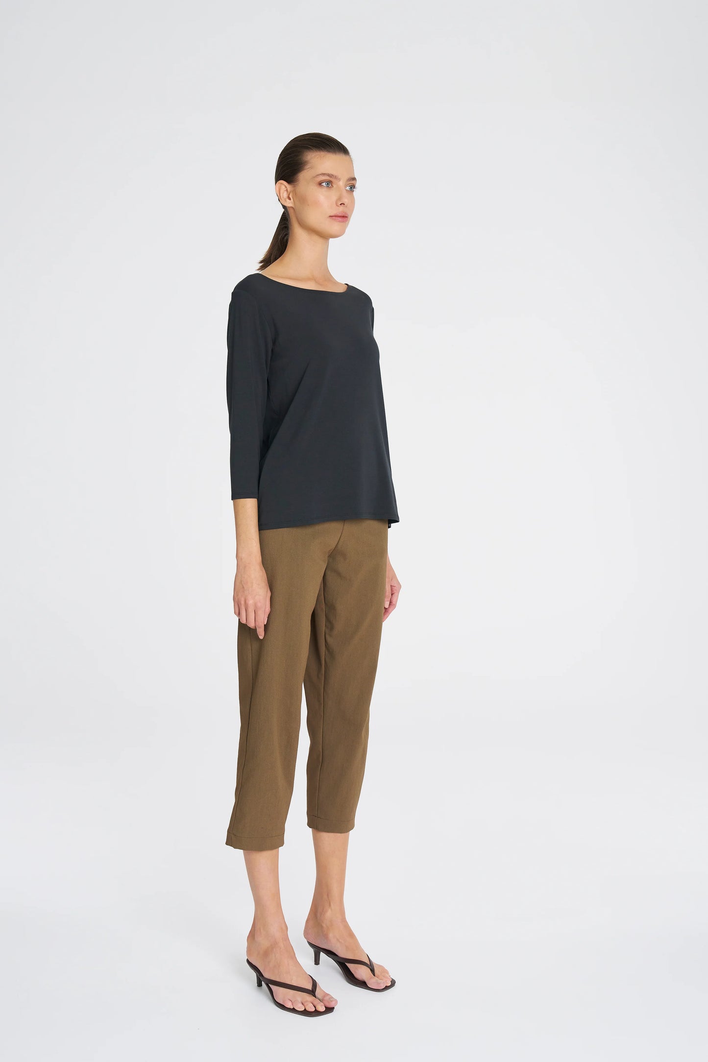 Mela Purdie Tapered Flat Pant WAS $310