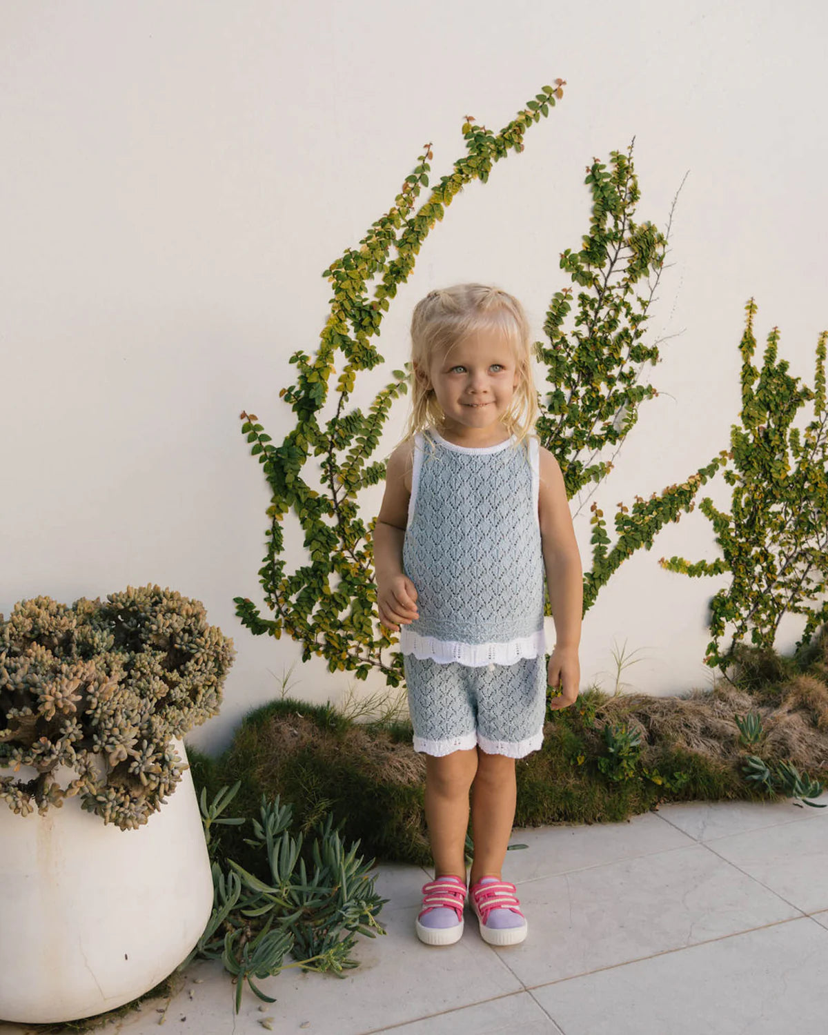 Walnut Bella Knit Tank