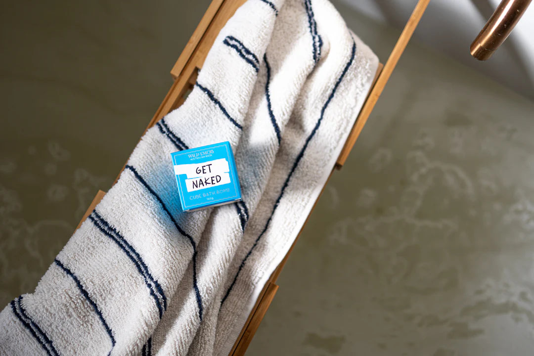 Get Naked Cheeky Neon Bath Bomb