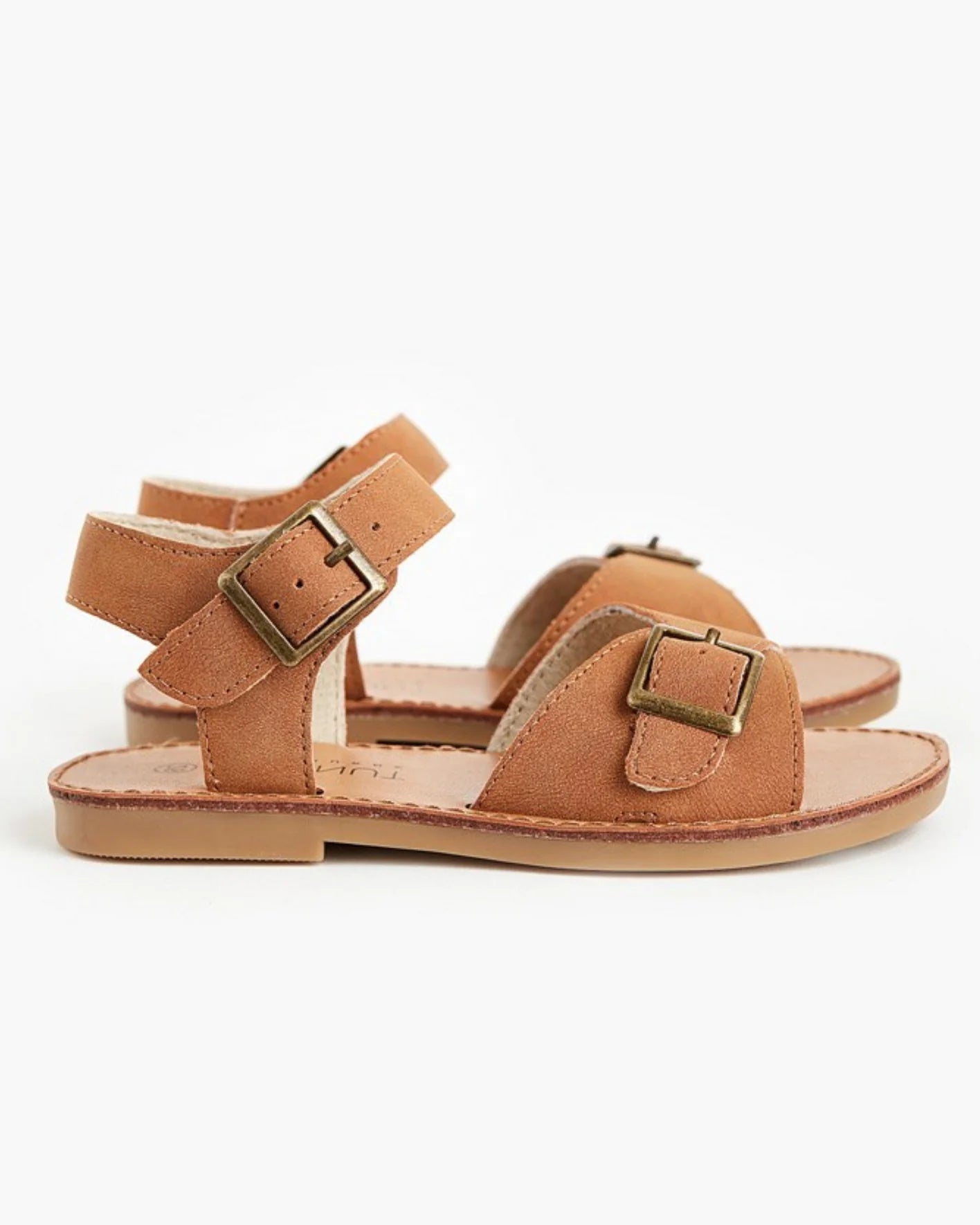 Walnut Melbourne Ryder Sandal WAS $70