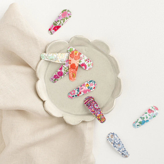 Liberty Cleo Clip Set