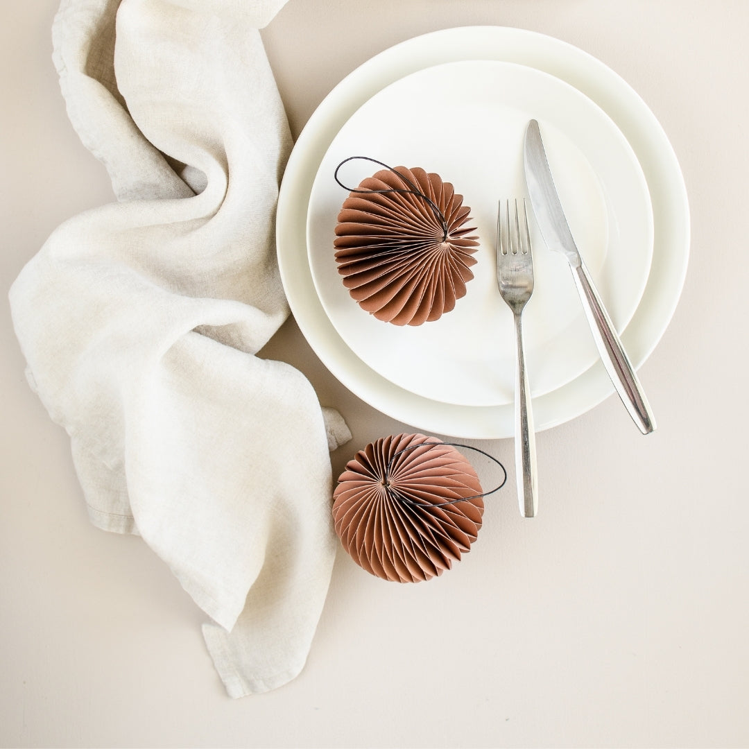 Paper Jewel Ornament WAS $10