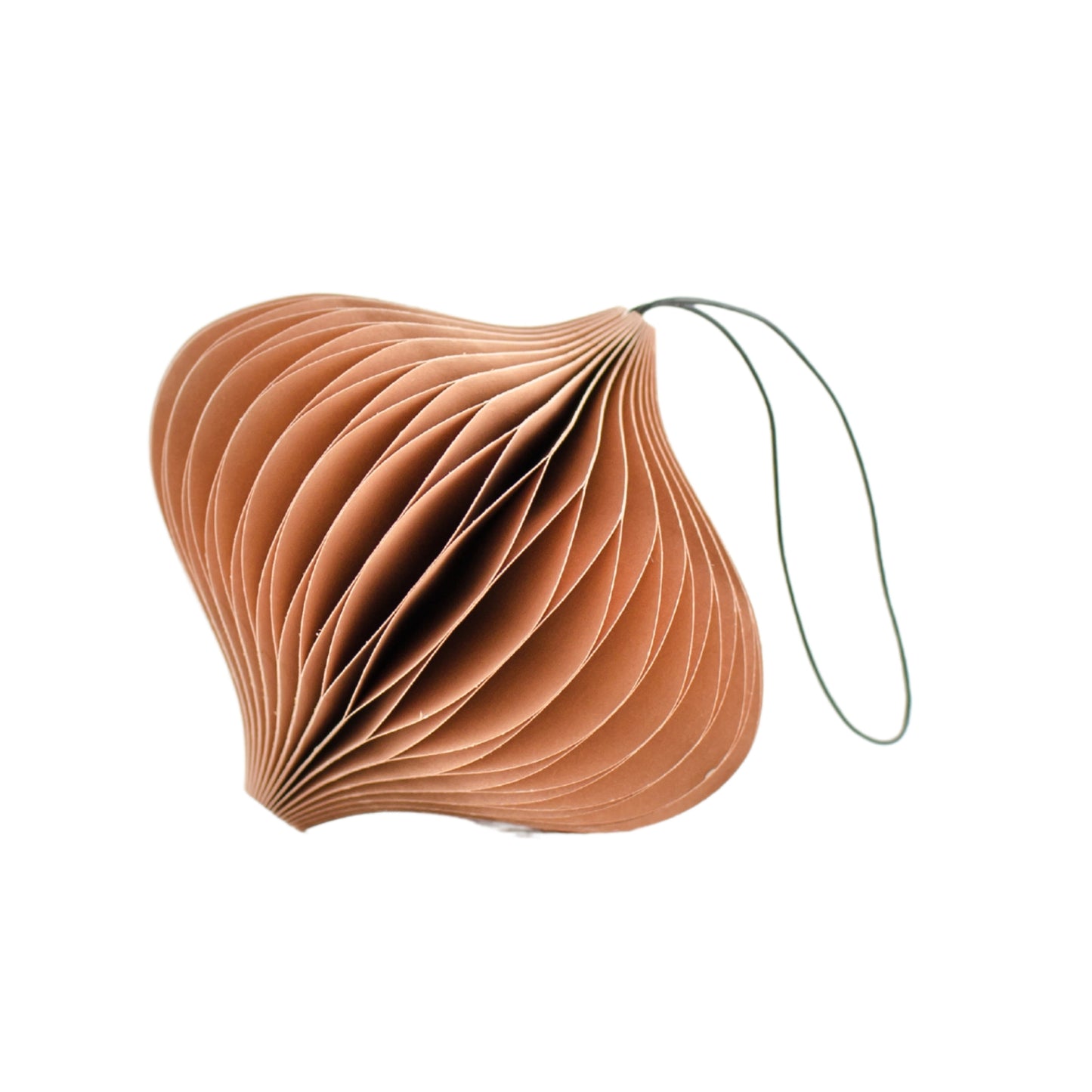 Paper Jewel Ornament WAS $10