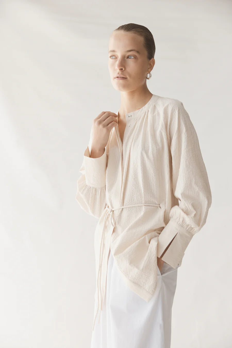 Foemina Susie Shirt WAS $295