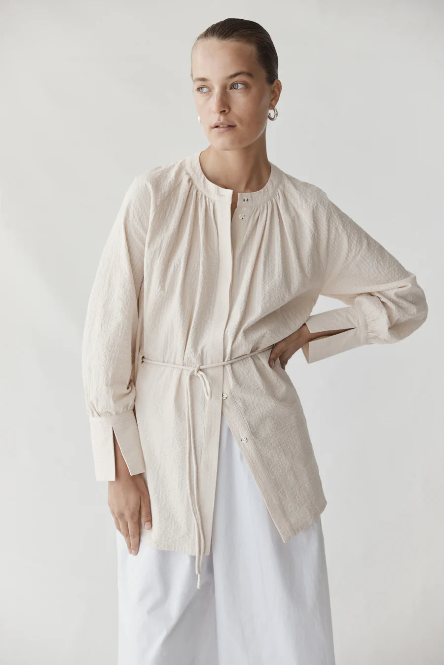 Foemina Susie Shirt WAS $295