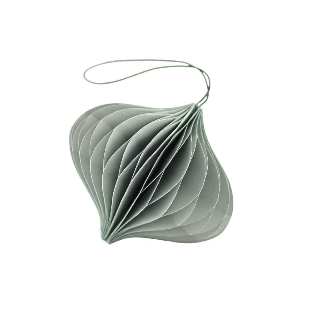 Paper Jewel Ornament WAS $10