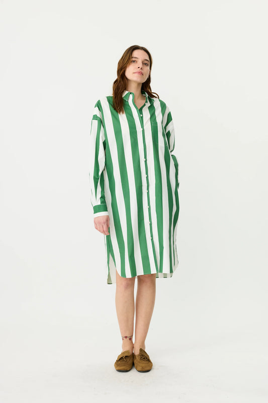 LMND Chiara Midi Dress
