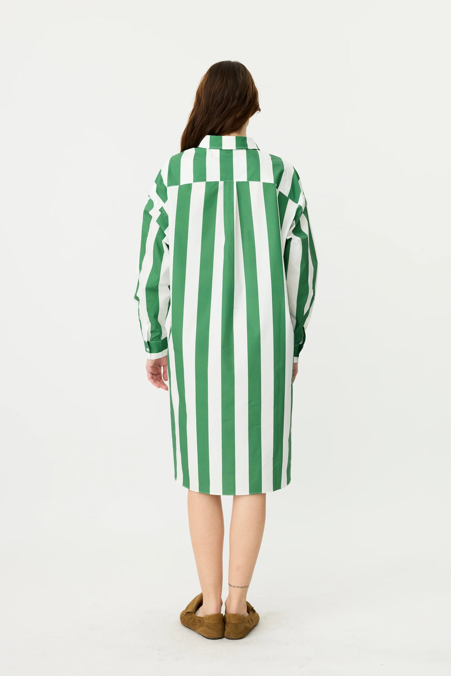 LMND Chiara Midi Dress
