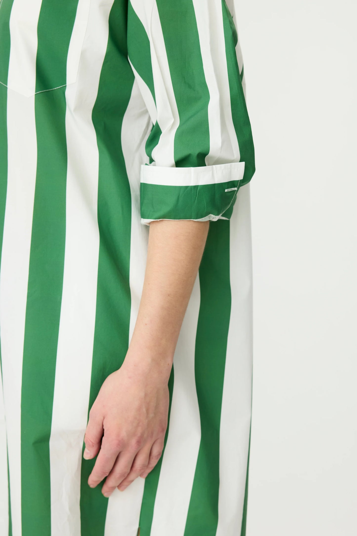 LMND Chiara Midi Dress