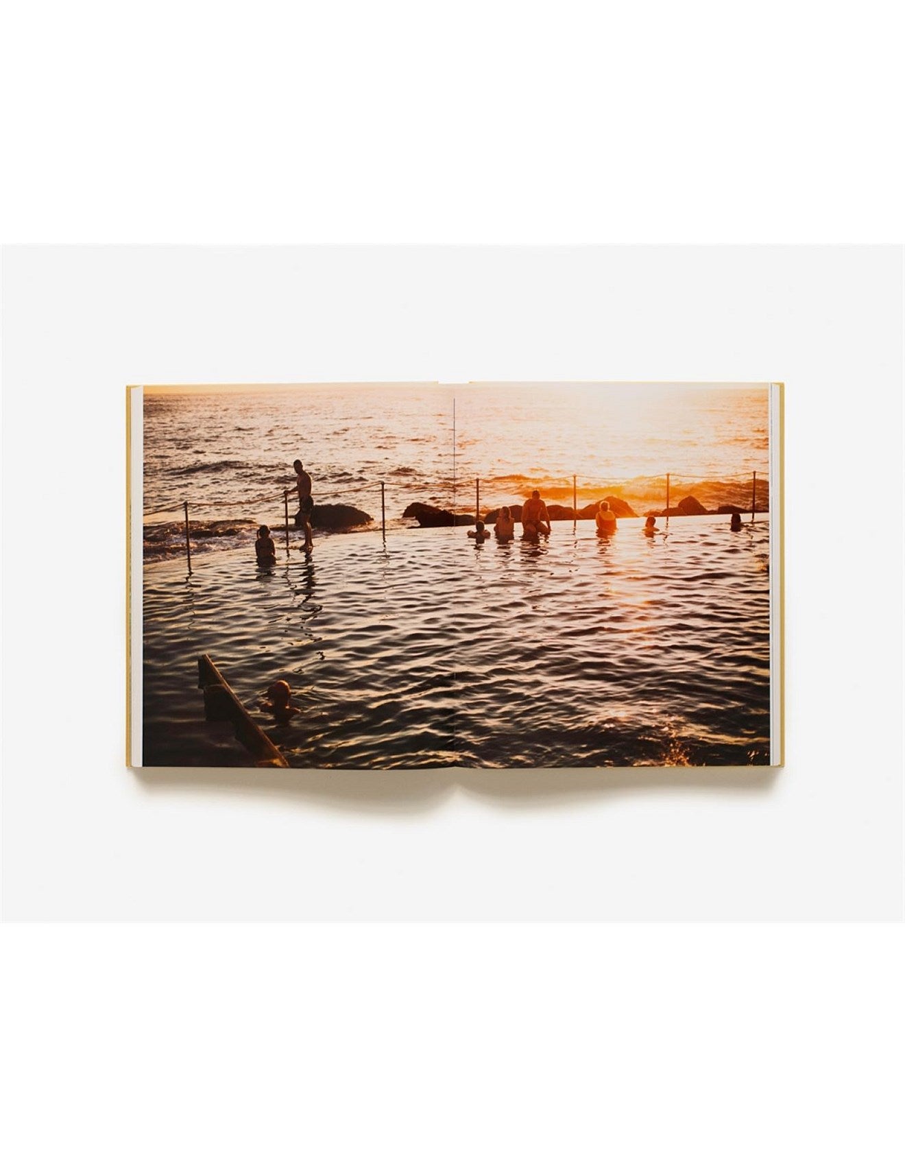 Ocean Pools by Chris Chen & Marie-Louise McDermott