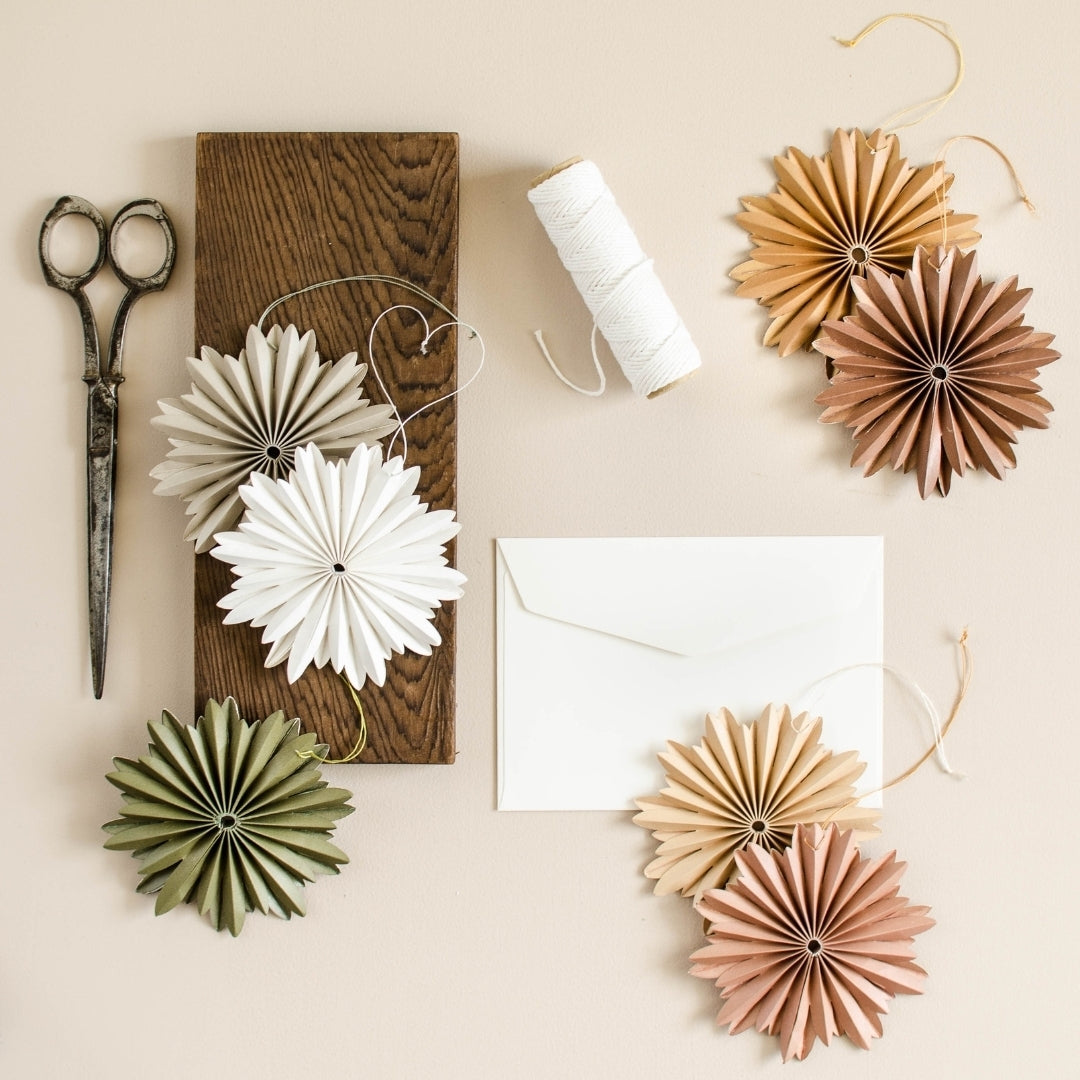 Hanging Star Ornament WAS $8