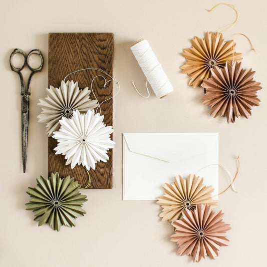 Hanging Star Ornament WAS $8