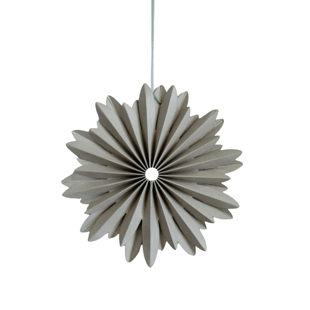 Hanging Star Ornament WAS $8