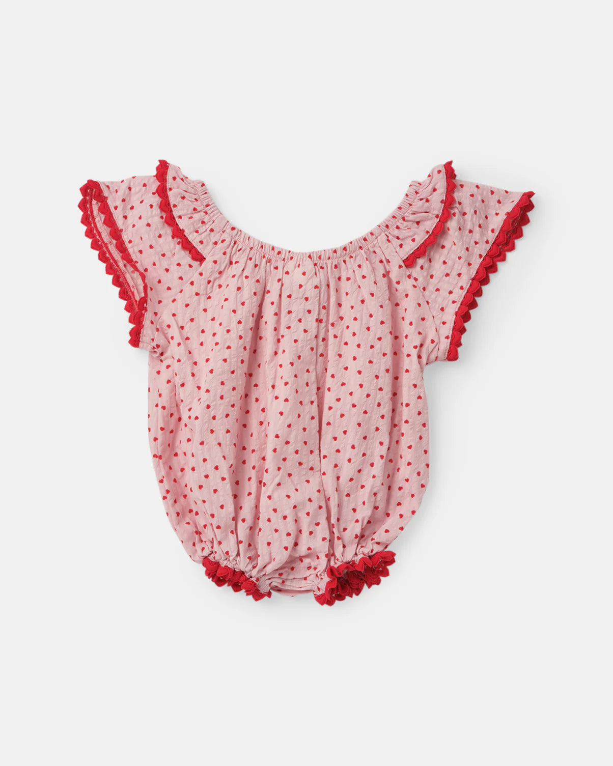 Walnut Ella Romper WAS $60