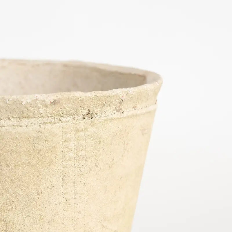 Wicka Alba Terracotta Planter