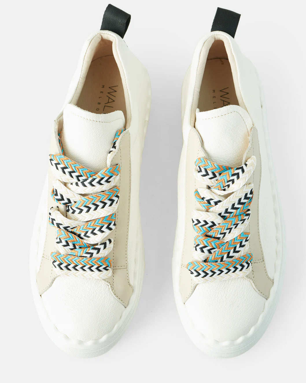 Hut Leather Sneaker