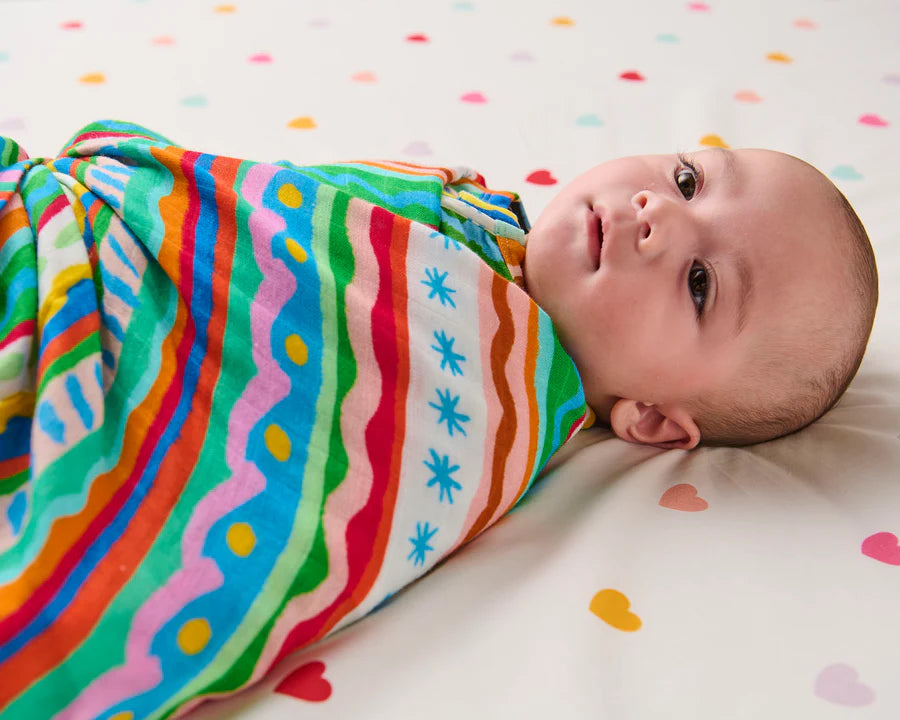 Kip & Co Bamboo Swaddle