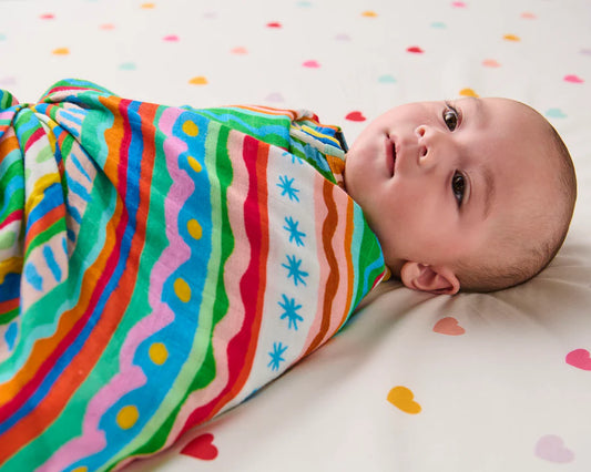 Kip & Co Bamboo Swaddle