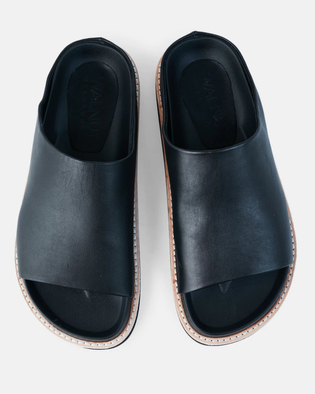 Palm Leather Slide