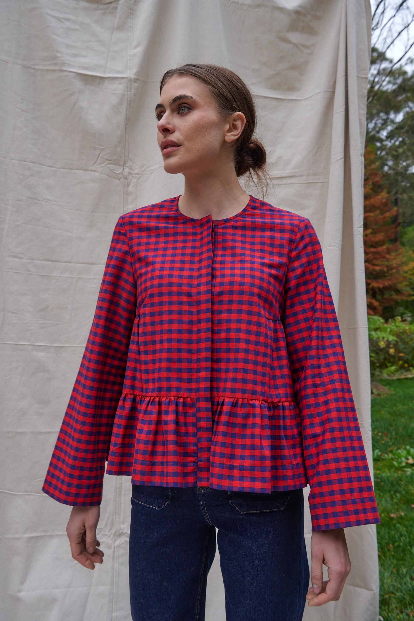 Brigid McLaughlin Tessa Top