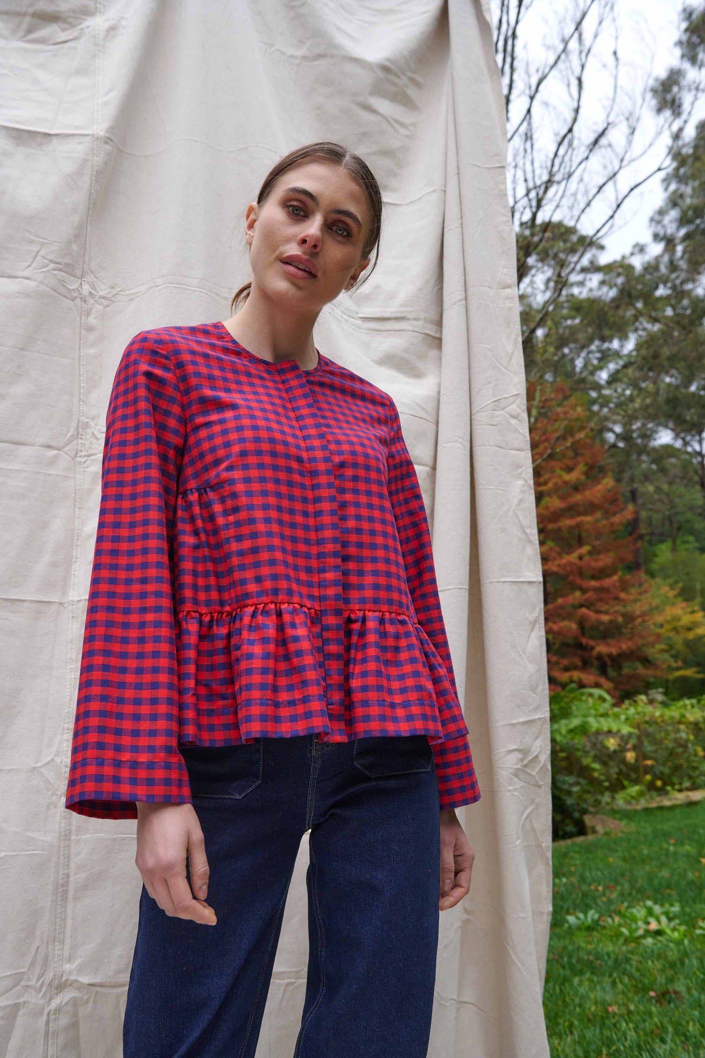 Brigid McLaughlin Tessa Top
