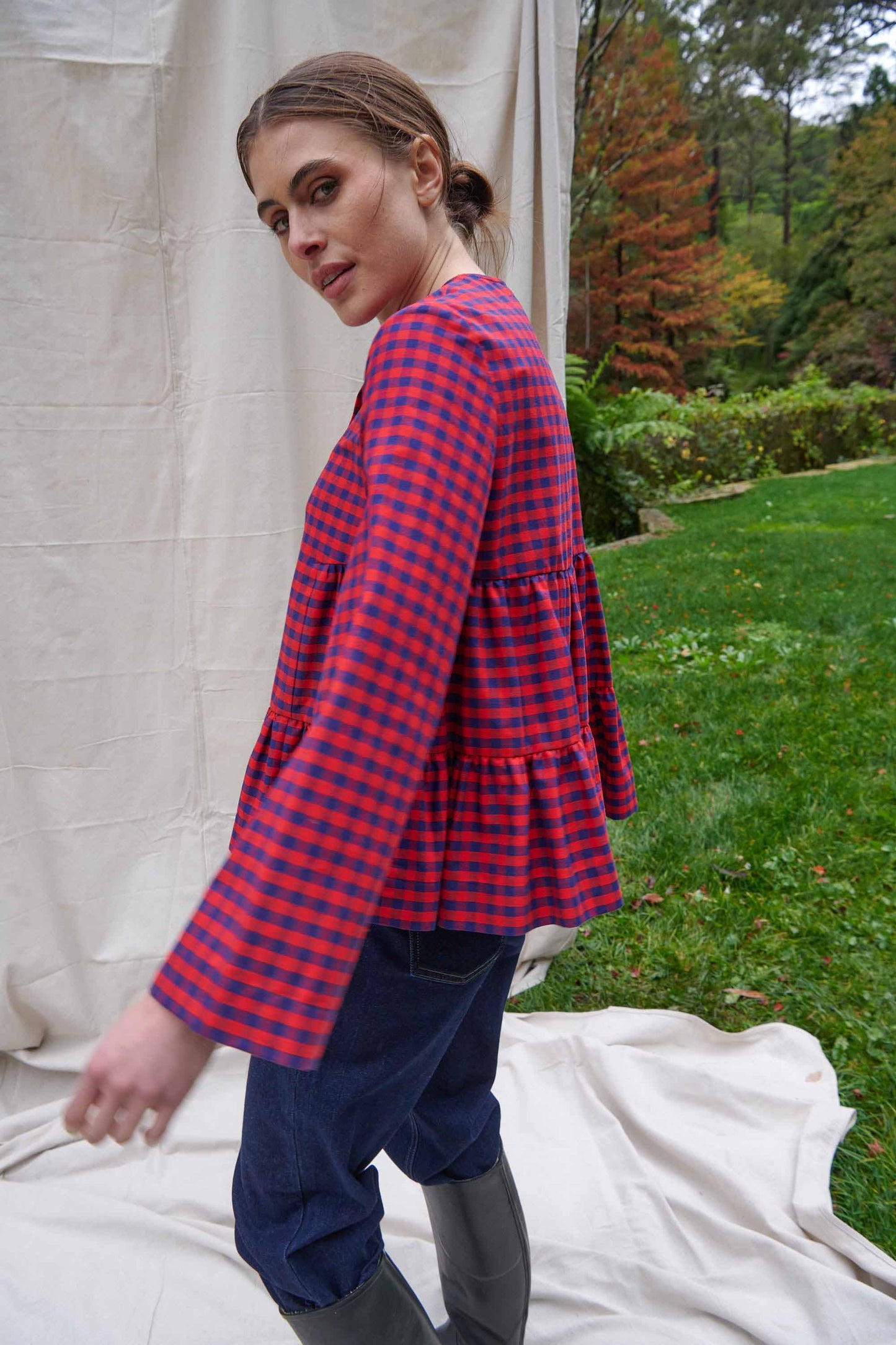Brigid McLaughlin Tessa Top