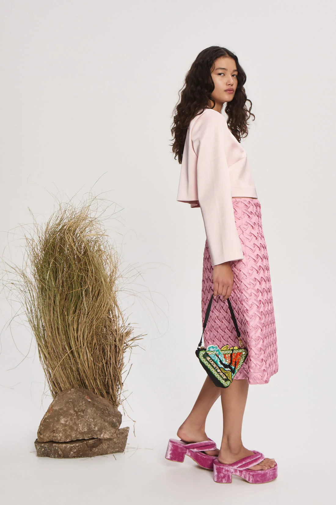 Alemais Inez Skirt