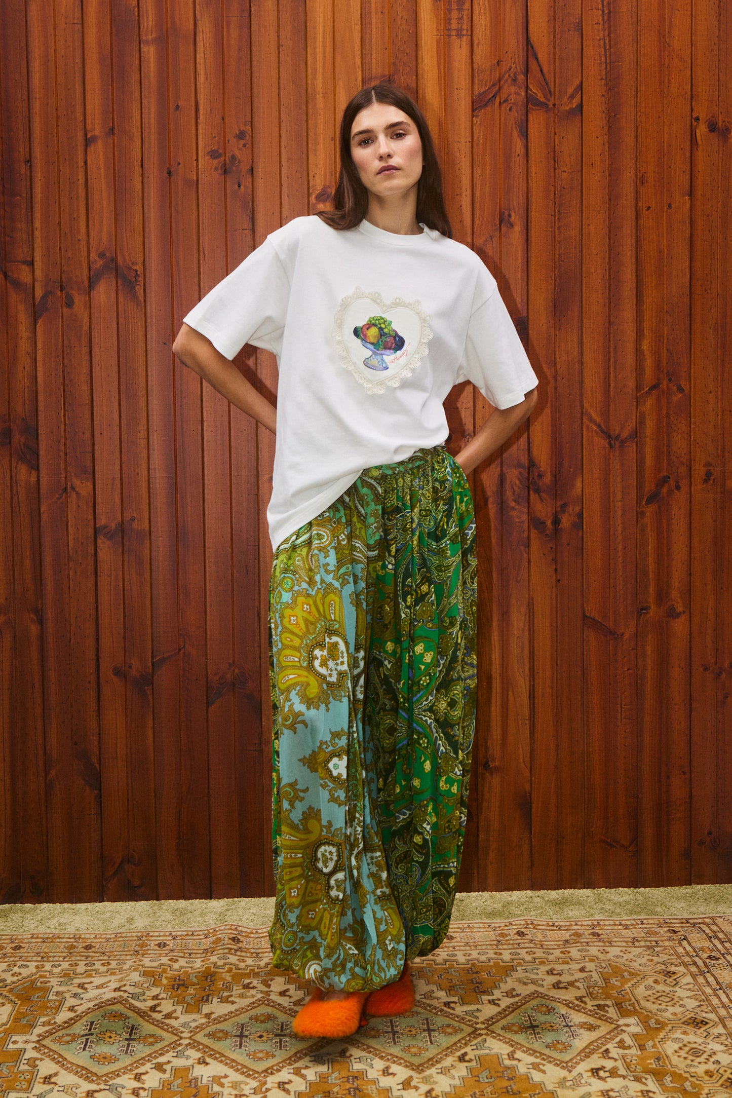 Alemais Orazio Tee