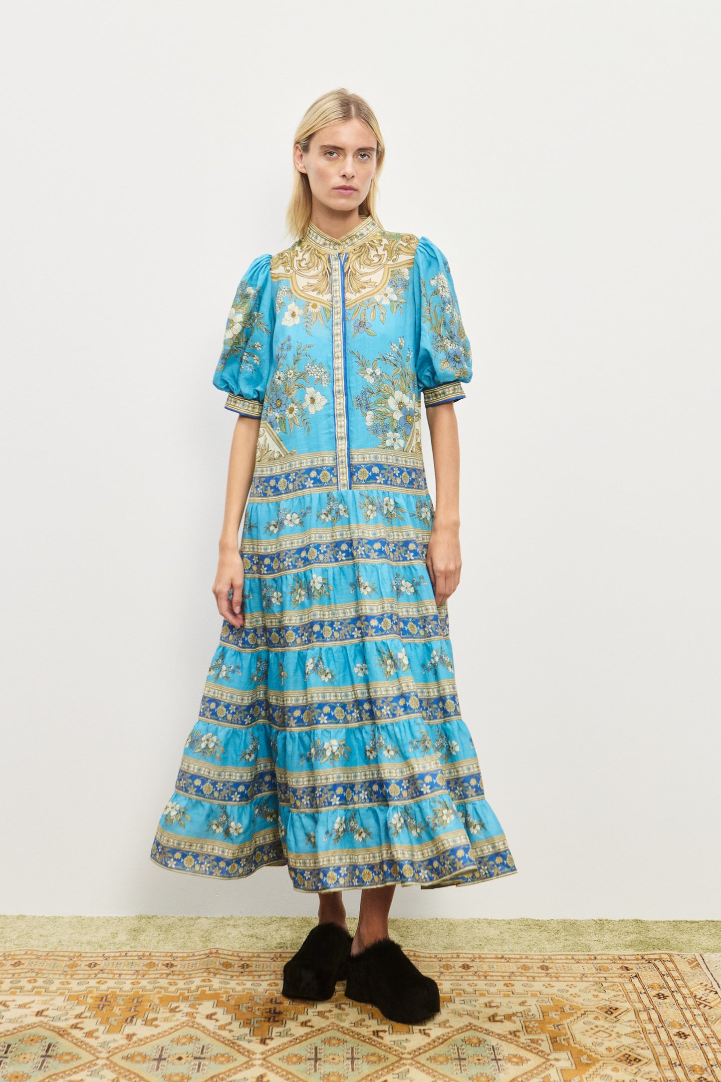 Alemais Cassie Midi Dress