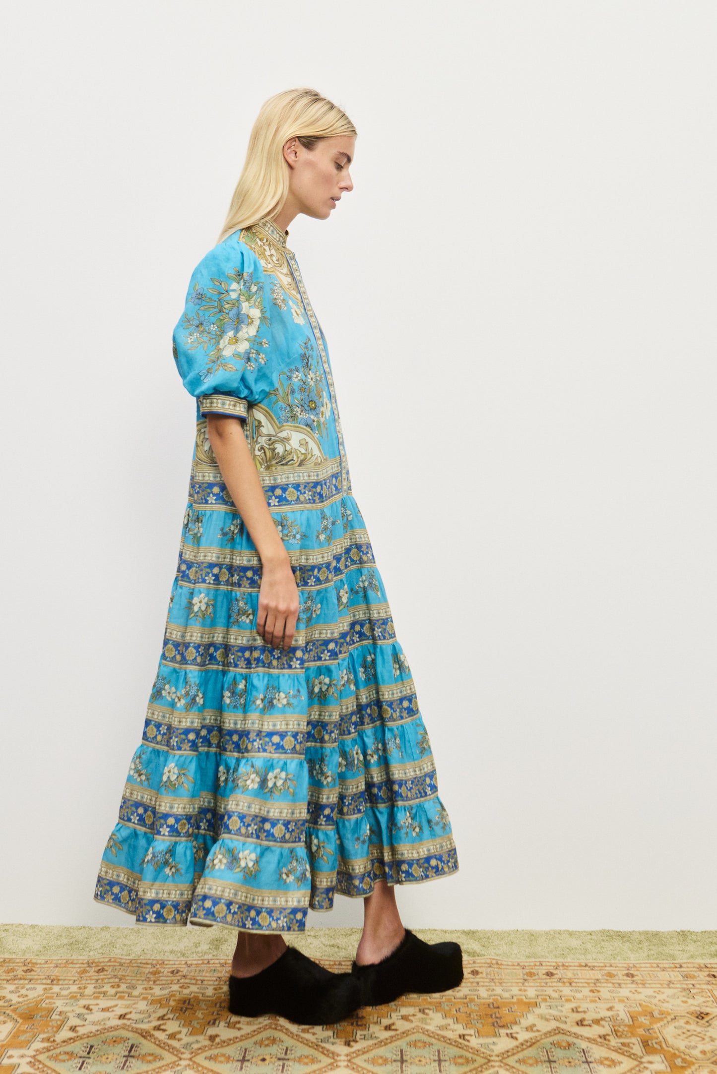 Alemais Cassie Midi Dress