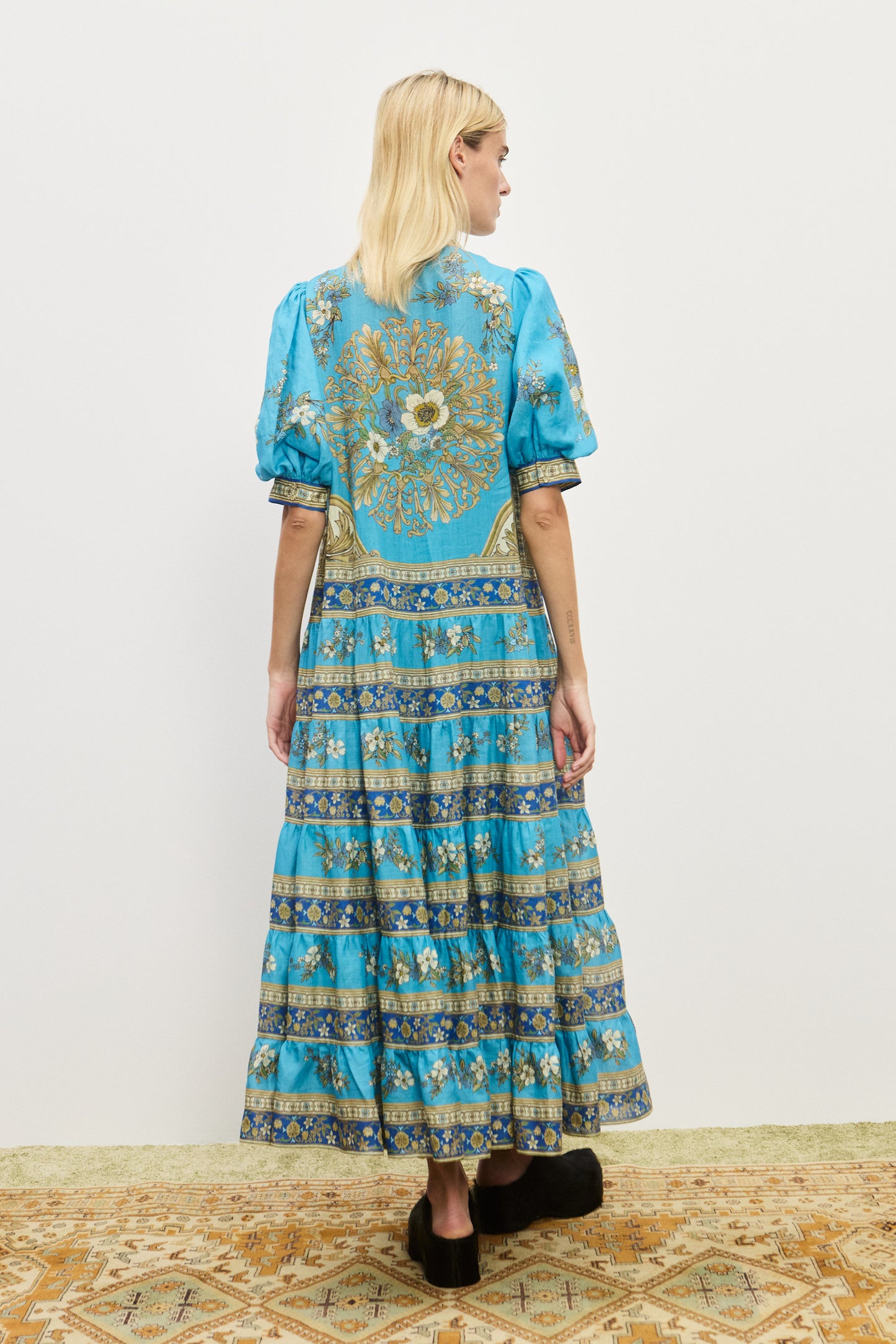 Alemais Cassie Midi Dress