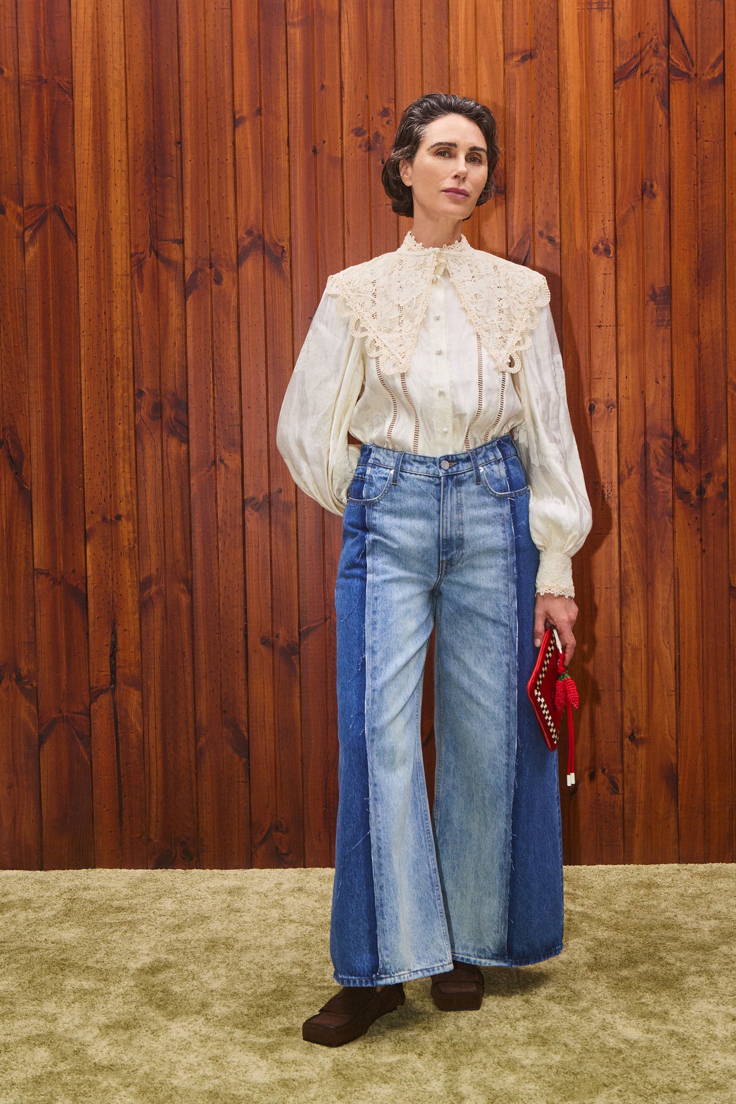 Alemais Apollonia Blouse